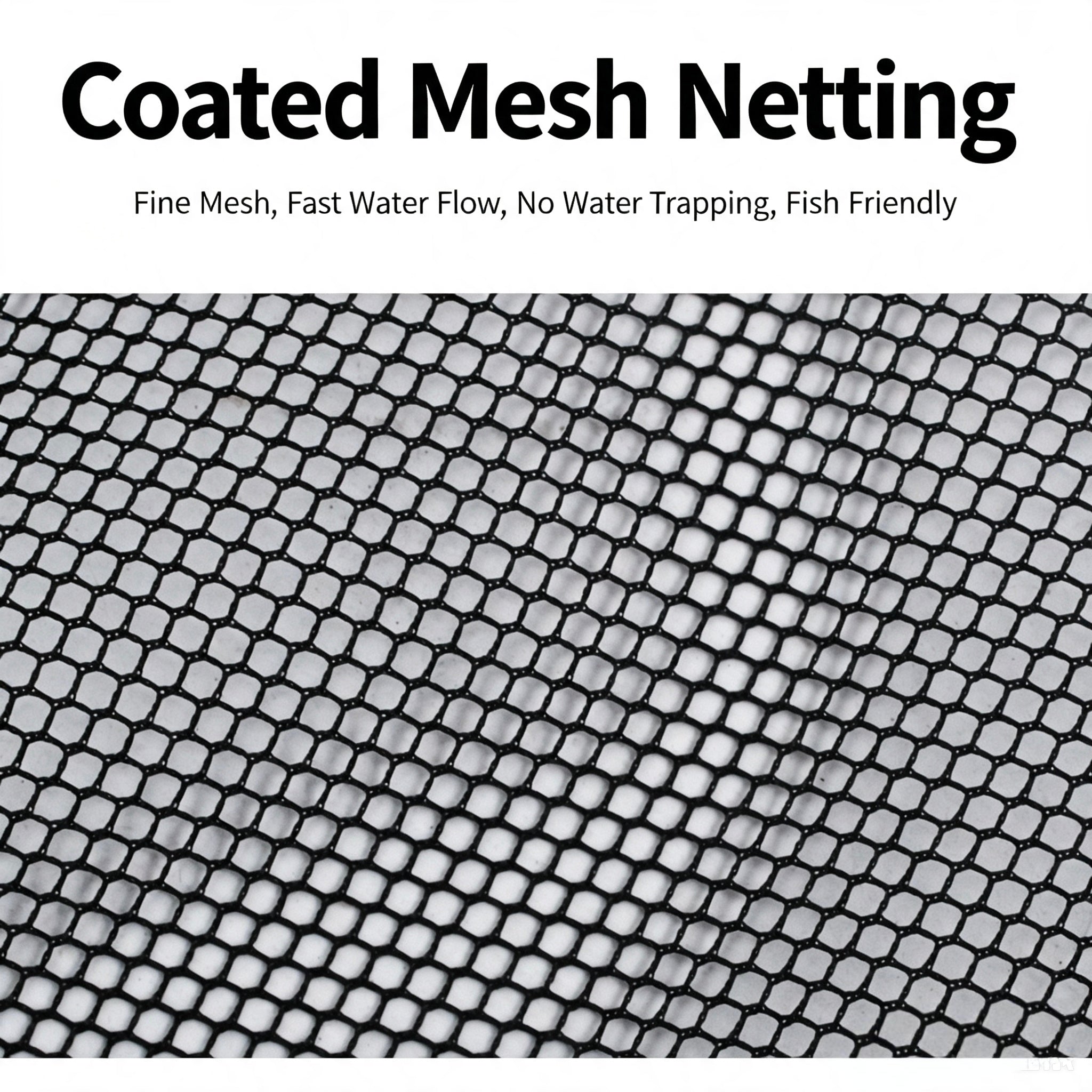 Portable Folding Fishing Net - Aluminum Alloy Triangle Landing Net with Telescopic Pole