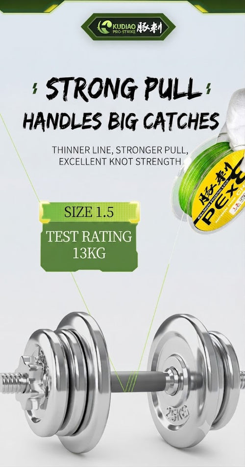 150m X8 PE Line Lure Casting Wear-resistant Smooth Braided Fishing Line Lure PE Main Line