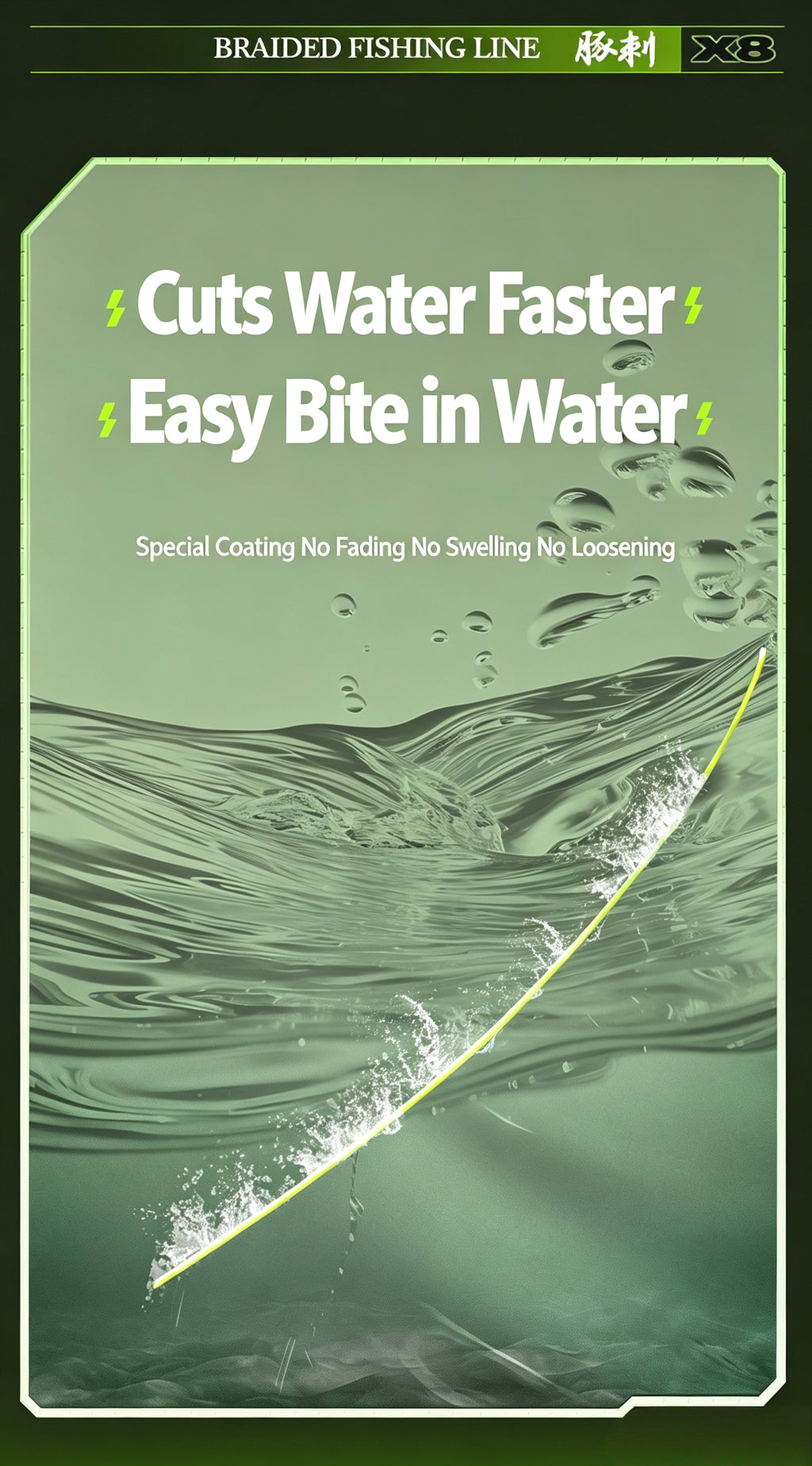 150m X8 PE Line Lure Casting Wear-resistant Smooth Braided Fishing Line Lure PE Main Line