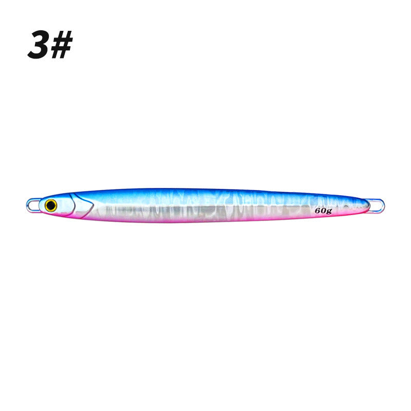 Fast-Jinking Sinking Metal Jig Australia#3