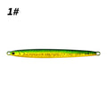 Fast-Jinking Sinking Metal Jig Australia#1