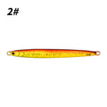 Fast-Jinking Sinking Metal Jig Australia#2