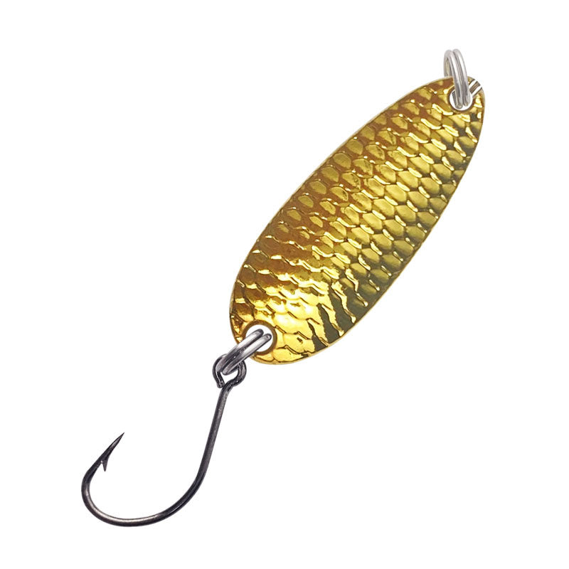 Mini Spinner Lure Set – Perfect for Catching Small Fish