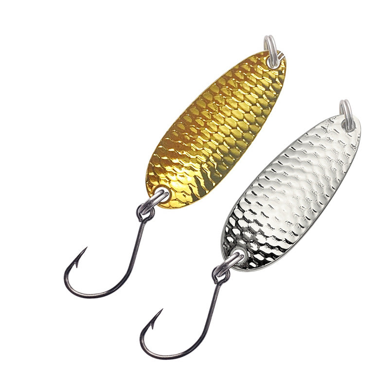 Mini Spinner Lure Set – Perfect for Catching Small Fish